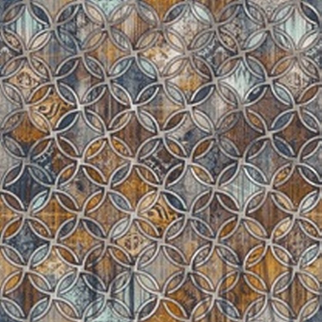 Дорожка Принт на отрез p2572/a4p/91