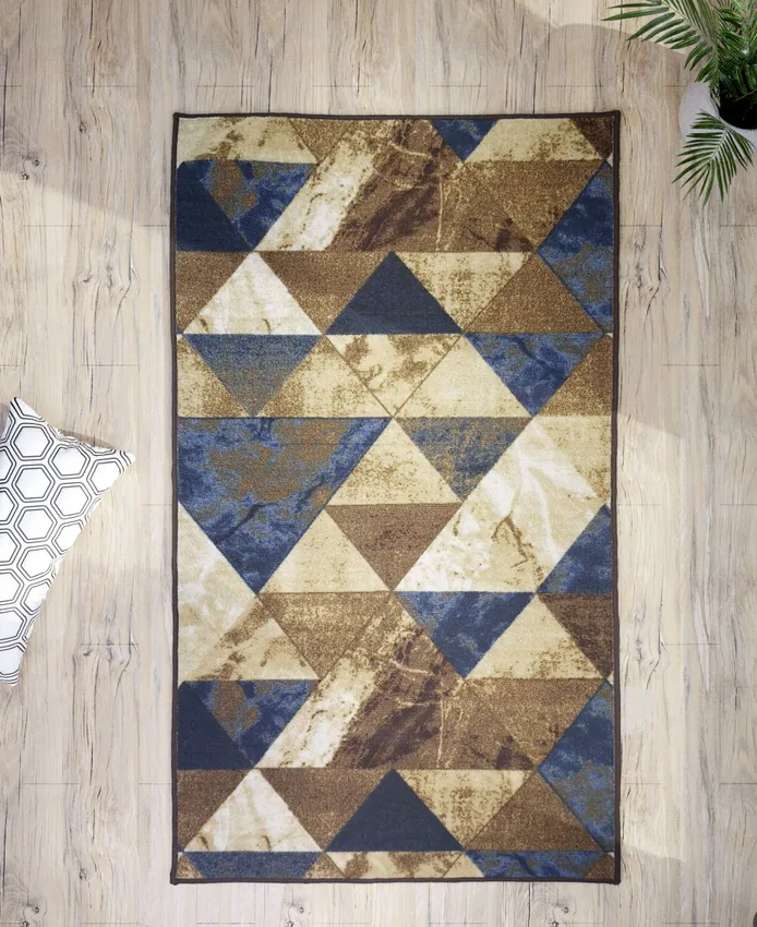 Дорожка Принт Софора на отрез p2462/b2r/107