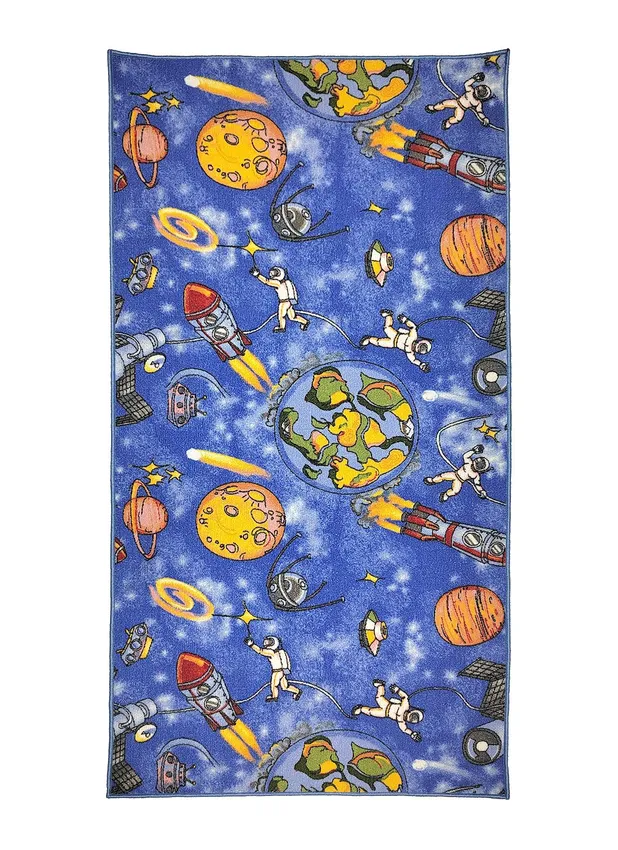 Дорожка Принт  на отрез p1126/b4r/51