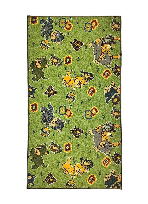 Дорожка Принт на отрез p1893/a8r/51