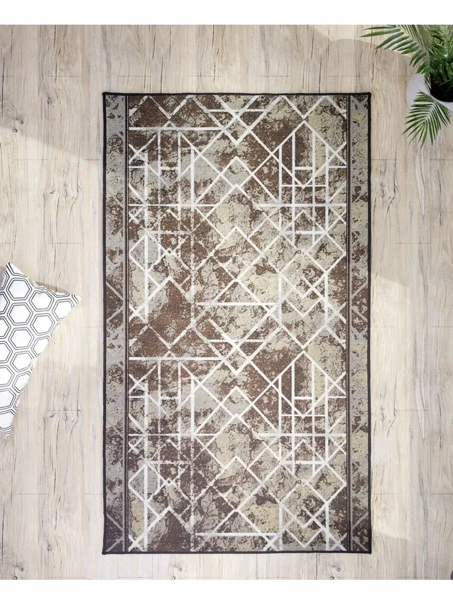 Дорожка Принт на отрез p2211/a5r/117