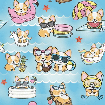 Ковролин Принт p2301/a5p/51